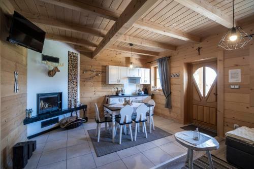 Lodge Domki Letniskowe Ca?oroczne