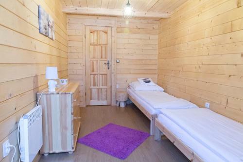 Lodge Domki Letniskowe Ca?oroczne