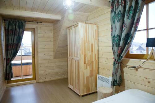 Lodge Domki Letniskowe Ca?oroczne