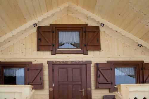 Lodge Domki Letniskowe Ca?oroczne