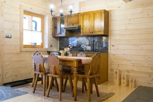Lodge Domki Letniskowe Ca?oroczne