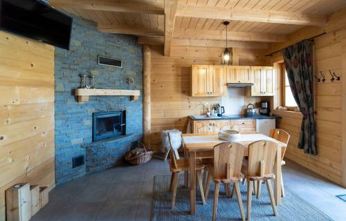 Lodge Domki Letniskowe Ca?oroczne