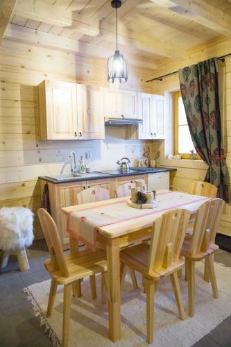 Lodge Domki Letniskowe Ca?oroczne