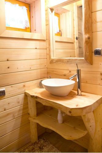 Lodge Domki Letniskowe Ca?oroczne