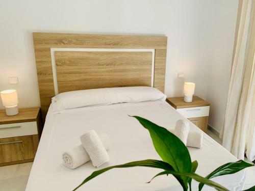 Apartamento Sun&life Montemar Puerto