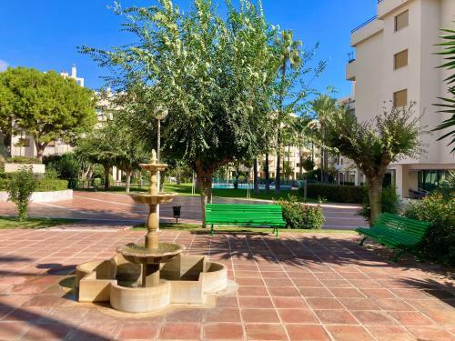 Apartamento Sun&life Montemar Puerto