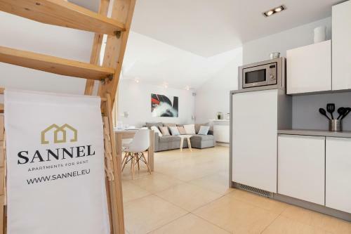 Apartament Silver Mi?dzywodzie