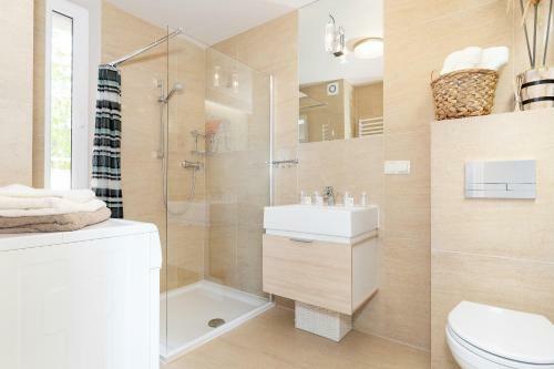 Apartament Silver Mi?dzywodzie