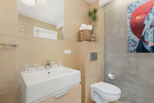 Apartament Silver Mi?dzywodzie