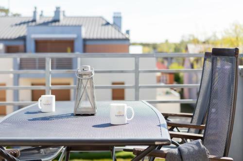Apartament Silver Mi?dzywodzie