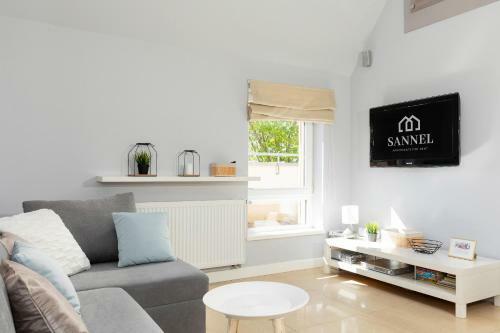 Apartament Silver Mi?dzywodzie