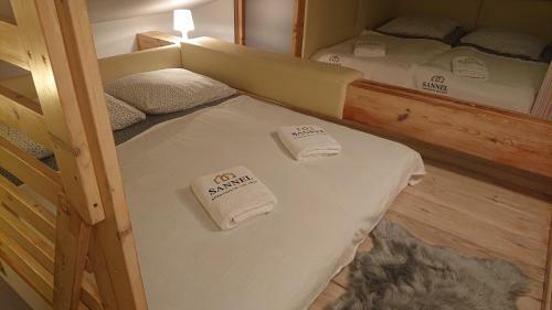 Apartament Silver Mi?dzywodzie