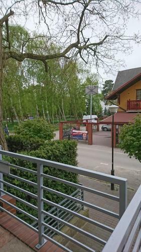 Apartament Silver Mi?dzywodzie