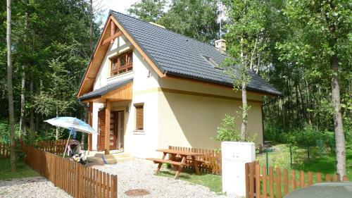 Dom Na Zlotych Wydmach