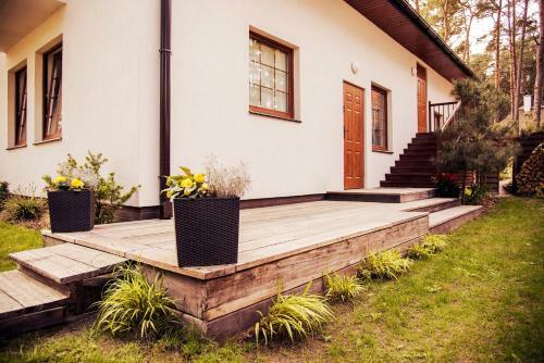 Apartamento Urlop Przy Wydmach