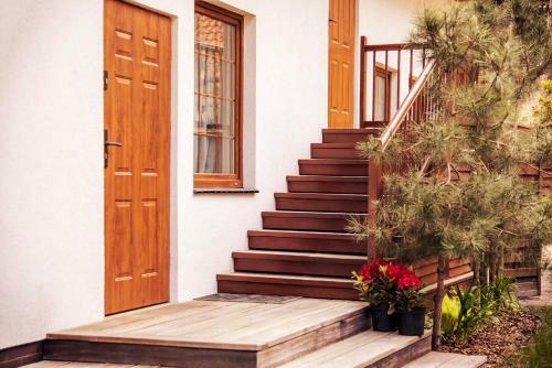 Apartamento Urlop Przy Wydmach