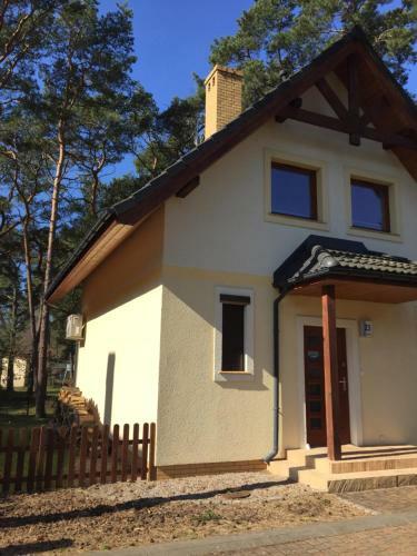 Villa Z?ote Wydmy