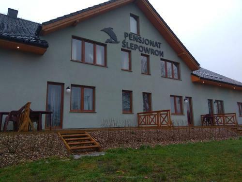 Apartamento Pensjonat ?lepowron