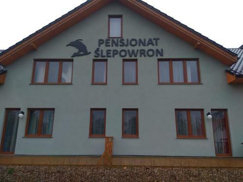 Apartamento Pensjonat ?lepowron