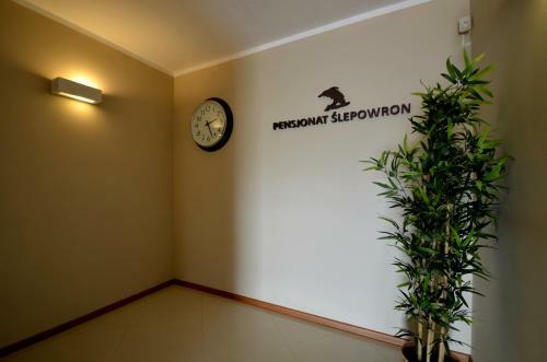 Apartamento Pensjonat ?lepowron
