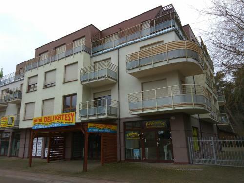 Sonatka W Apartamentowcu Sonata