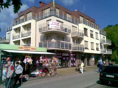Sonatka W Apartamentowcu Sonata