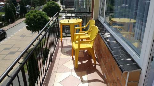 Bed & Breakfast Villa Bartosz