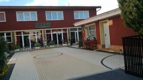 Bed & Breakfast Villa Bartosz