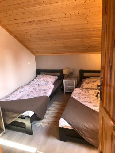 Apartamento Lawendowe Domki
