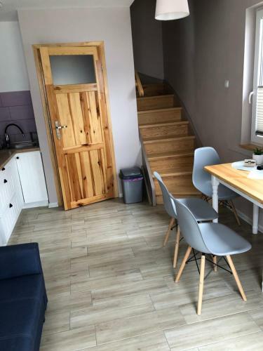 Apartamento Lawendowe Domki