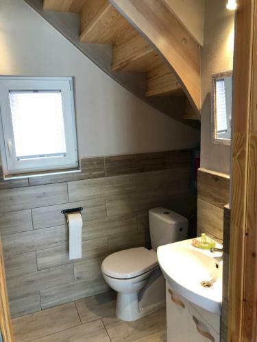 Apartamento Lawendowe Domki