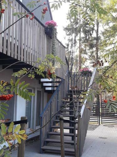Parkova Apartamenty