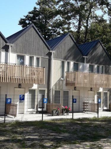 Parkova Apartamenty