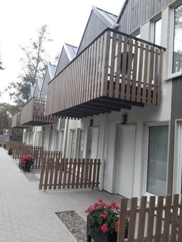Parkova Apartamenty