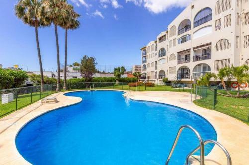 Apartamento Carihuela Front Beach