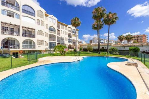 Apartamento Carihuela Front Beach