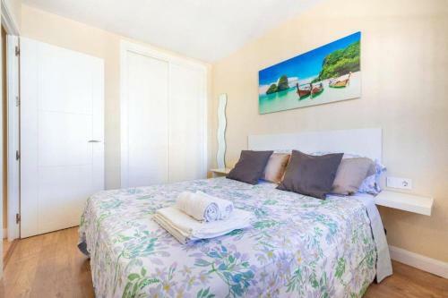 Apartamento Carihuela Front Beach