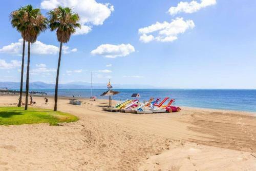 Apartamento Carihuela Front Beach
