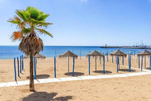 Apartamento Carihuela Front Beach