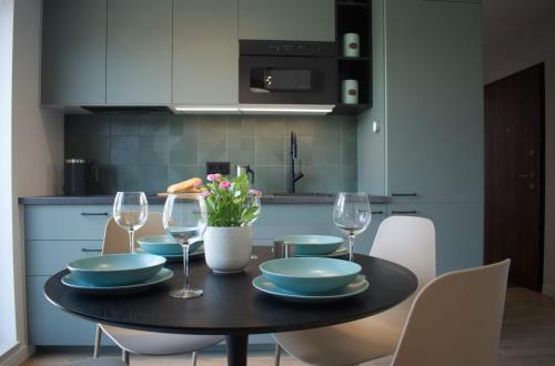 Apartament Na Wydmach Mi?dzywodzie