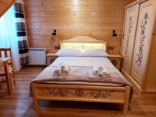 Agroturismo Pokoje Go?cinne U Galusia