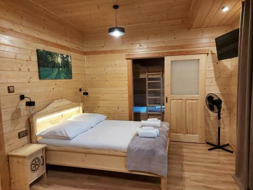 Agroturismo Pokoje Go?cinne U Galusia