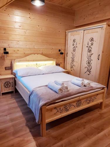 Agroturismo Pokoje Go?cinne U Galusia