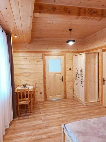 Agroturismo Pokoje Go?cinne U Galusia