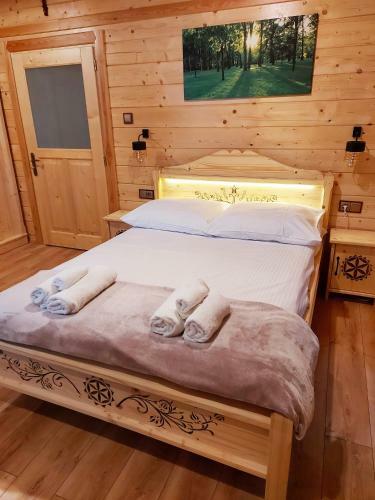 Agroturismo Pokoje Go?cinne U Galusia