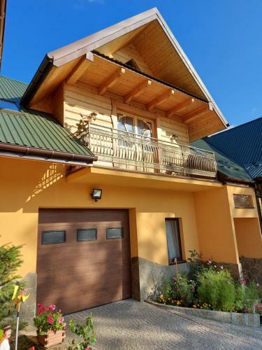 Agroturismo Pokoje Go?cinne U Galusia