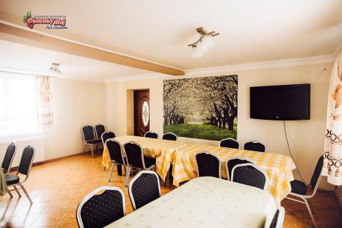 Agroturismo Owocowy Raj Nad Zalewem