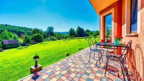 Agroturismo Wydrza-przysta?