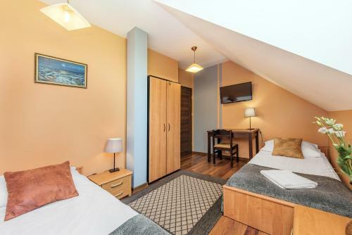Hostal Rysi�wka Pokoje Go?cinne
