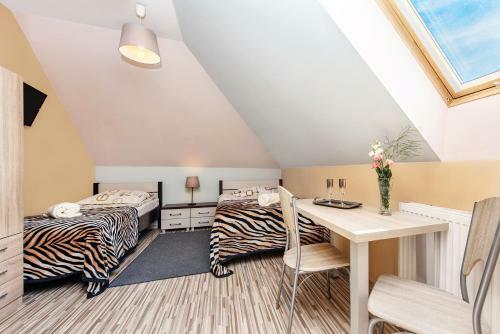 Hostal Rysi�wka Pokoje Go?cinne